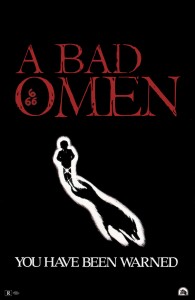 A Bad Omen Poster