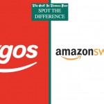 Argos and Amazon Spot the Difference
