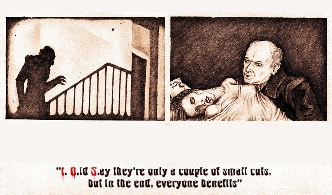 Blood Lust