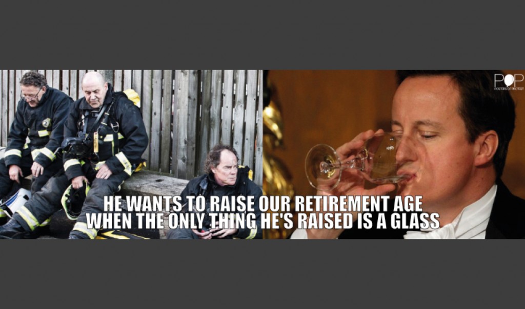 Dont mention the pension