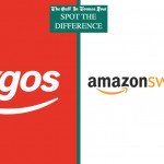 Argos and Amazon Spot the Difference