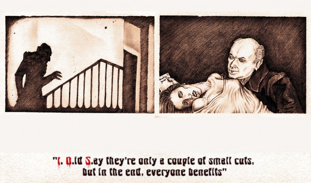 Blood Lust