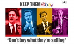 Keep them @bay