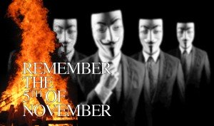 Remember Remember the 5th of November
