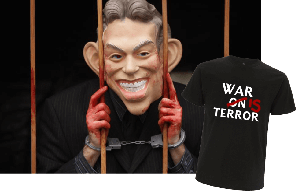 Tony Blaire The Chilcot Report