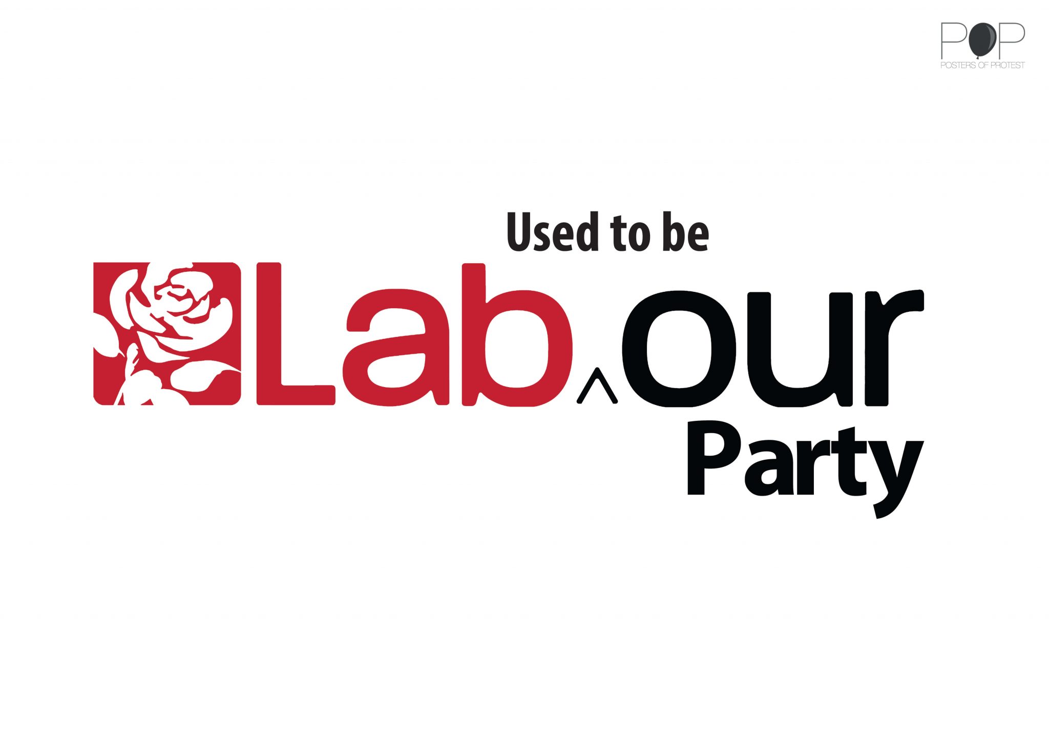 Used to be Labour Party