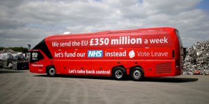 Brexit Bus