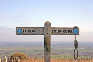 Europe or Your rope