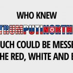 Who Knew Red White Blue