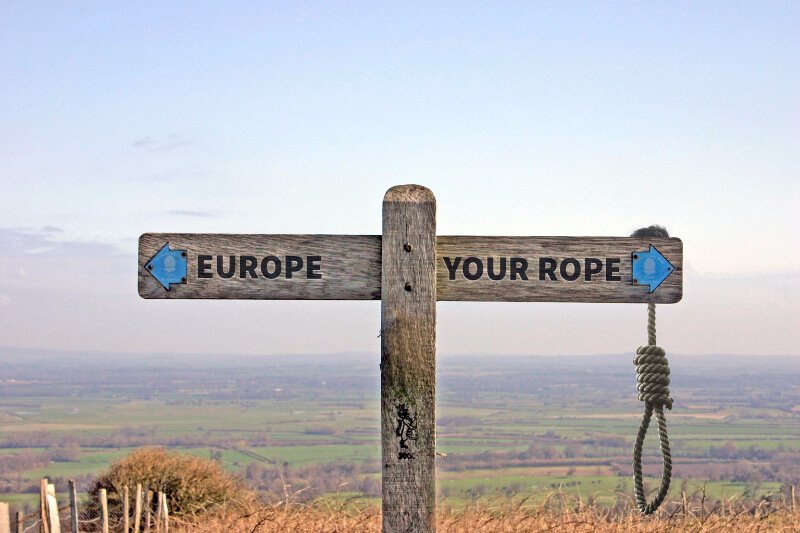 Europe or Your rope