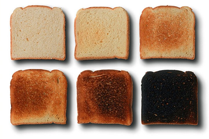Lots of Toast