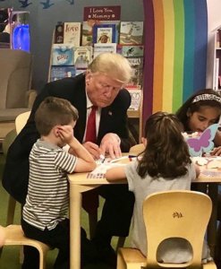 Trump Colour
