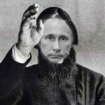 Putin Beard