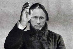 Putin Beard