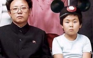 Chairman Mouse