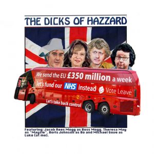 Dicks of Hazard