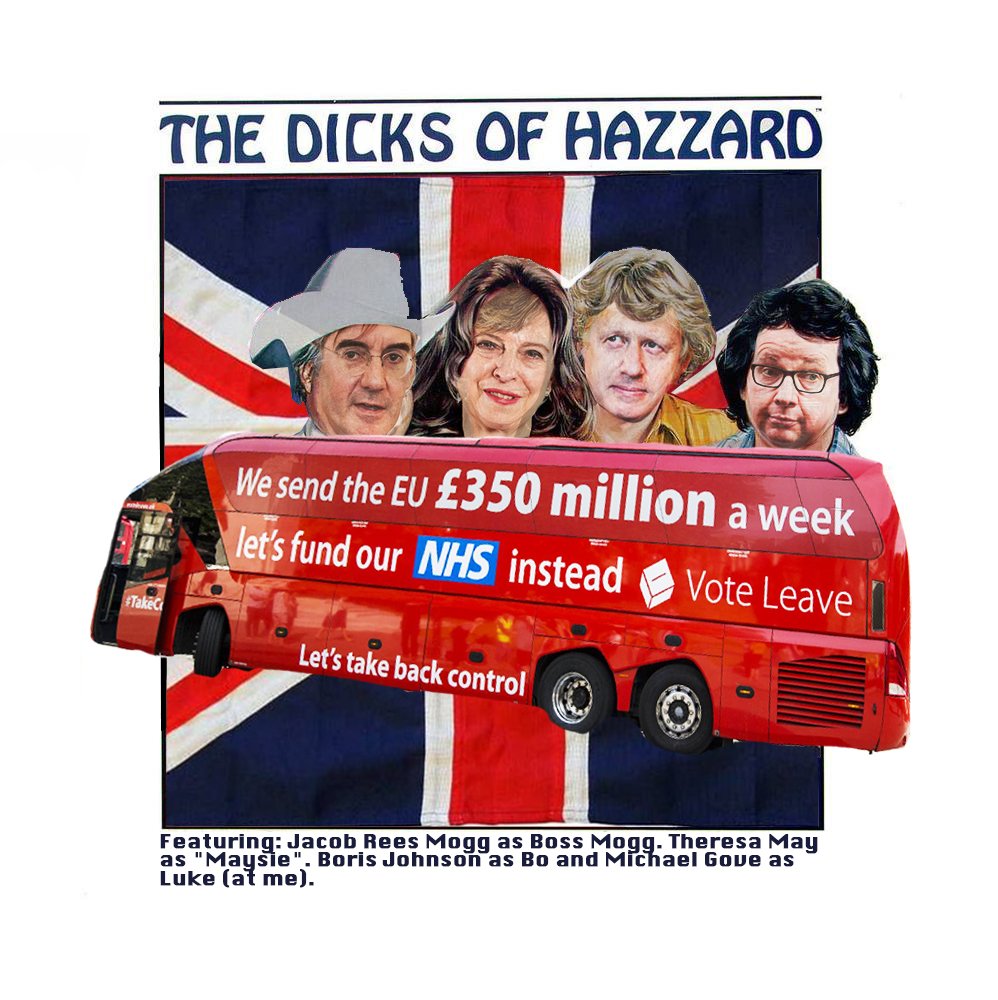 Dicks of Hazard
