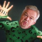 Deal or No Deal Riddler