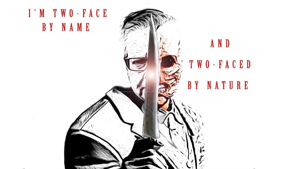 2 Face(d) as F*ck
