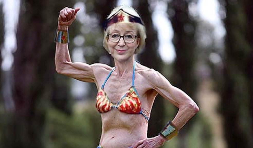 Featured Wonder Woman