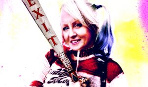 Harlequin Featured