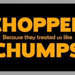 Chopped Chumps Featured