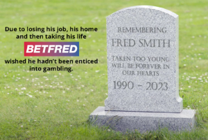 Odds and Sods Betfred