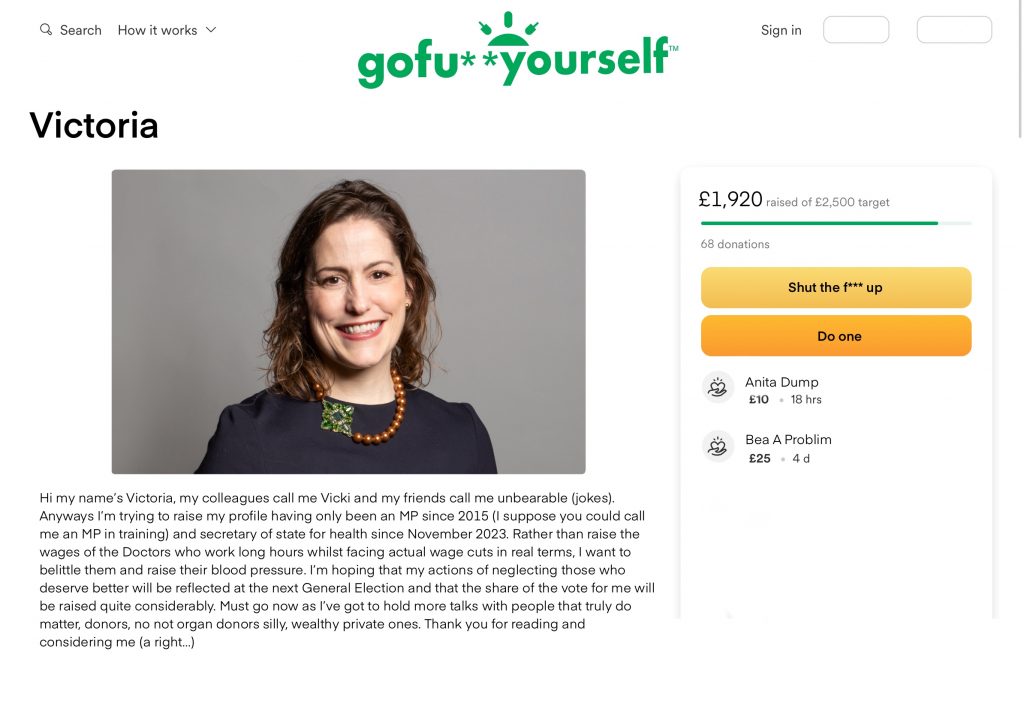 GFY Vicki