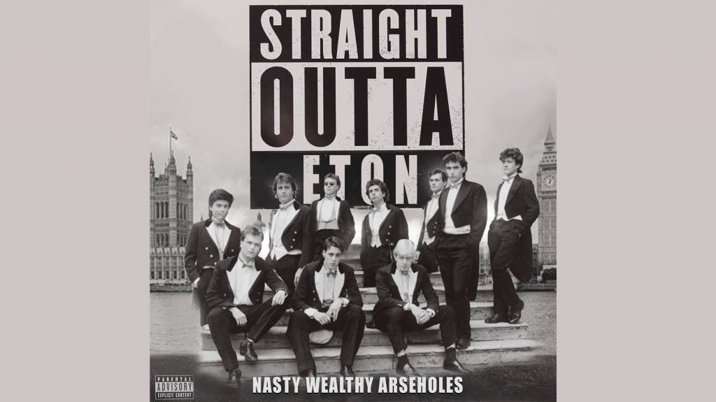 Straight Outa Eton College