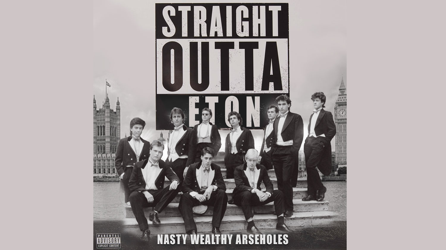 Straight Outa Eton College