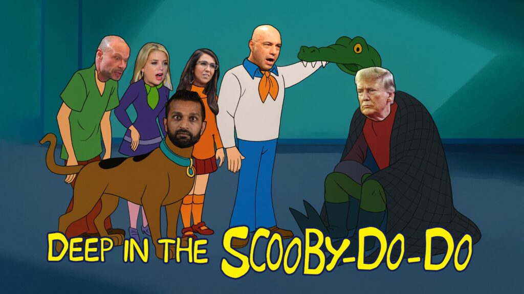 Scooby Doo Doo